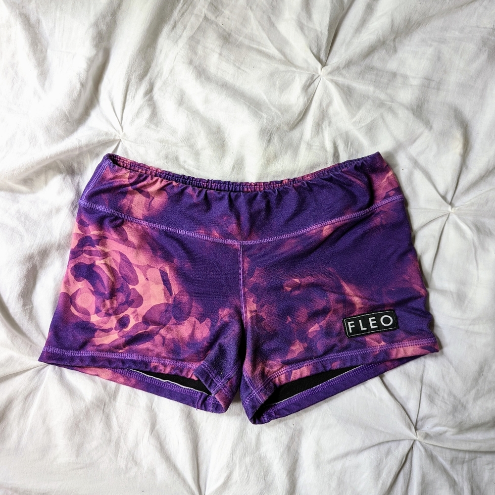 FLEO Cheshire Cat 3.25" Midrise Shorts